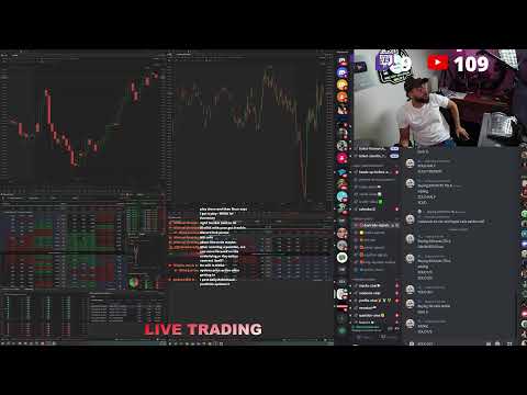 Live Trading🛑