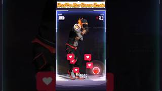 Garena Free Fire New Dance Emote 🔥 #shorts #freefireshorts