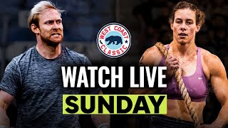 Sunday — 2024 North America West CrossFit Semifinal