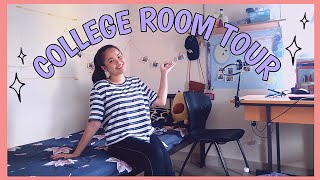 MY COLLEGE ROOM TOUR! || UPSI || KUO || Sans Venivekia