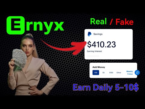 Earn Daily 5$ Easily With Earnyx | दैनिक 500 देखि 1000 सम्म | Earn Money Without Investment