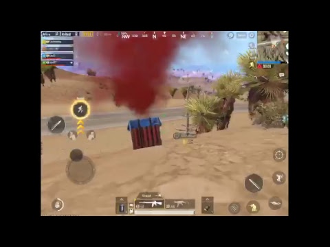 PUBG MOBILE [Urdu/Hindi] Pakistanis and Indians Playing Together