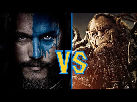 Can the Warcraft 1 Stormwind Humans defeat the Blackrock Orcs in Warcraft 3?