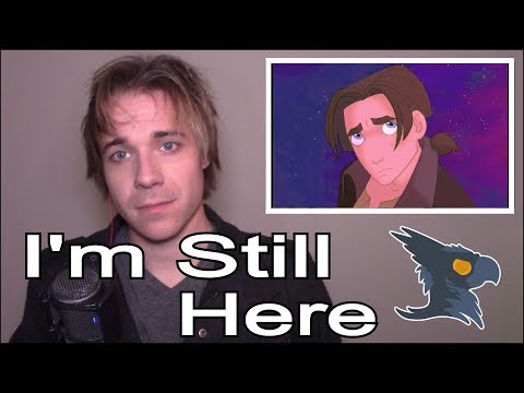 I'm Still Here (NO AUTOTUNE) - Black Gryph0n