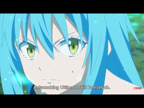 Rimuru vs The Seven Days Clergy final battle | That Time I Got Reincarnated As A Slime S3 Ep10