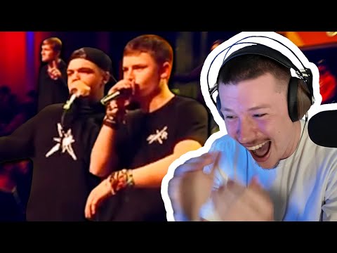 Reacting to the best beatbox battle counters !