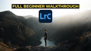 2024 LIGHTROOM CLASSIC TUTORIAL | Full Beginner Walkthrough