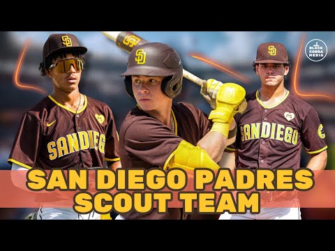 SAN DIEGO PADRES SCOUT TEAM VS. 5 STAR | PG WWBA UNDERCLASS CHAMPIONSHIP