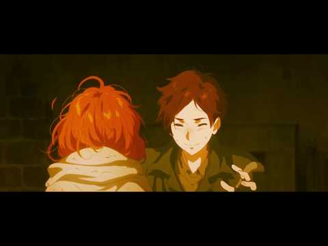 ✽ Violet Evergarden Movie 「ＡＭＶ」Carry You - HD ✽