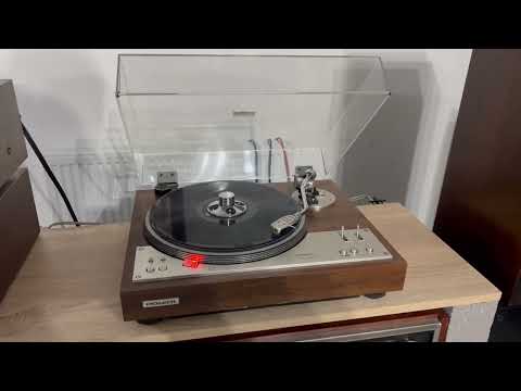 Pioneer PL-530 Direct Drive Fully Automatic Turntable