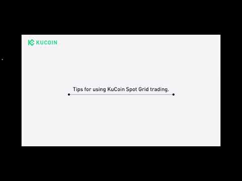 What Is pot Grid Trading Kucoin