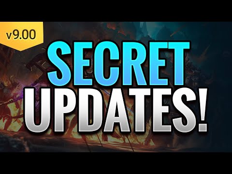 NEW CHAMPIONS, HIDDEN CHANGES! UPDATE 9.0 FULL BREAKDOWN! | Raid: Shadow Legends