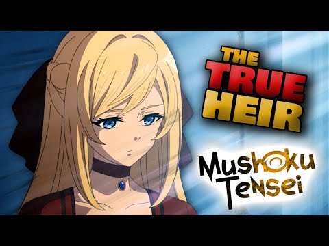 MUSHOKU TENSEI Season 2 Cut Content | Who Is Princess Ariel & Why She's So Important!