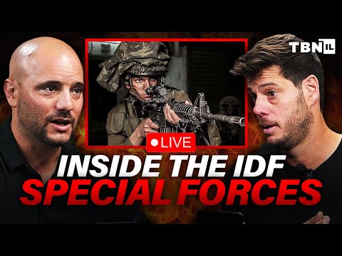 IDF Special Forces Pull Off DARING Undercover Operations | TBN Israel