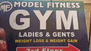 Model Fitness Gym in Miyapur, Hyderabad | 360°view | Yellowpages.in