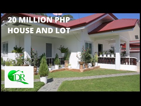 20 Million PHP House for Sale/Philippines/Furnished/Boat