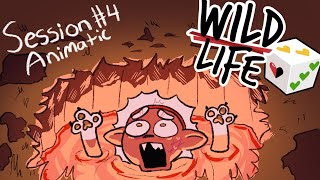 Acceleratic | Wild Life 🎲 Session 4 Animatic