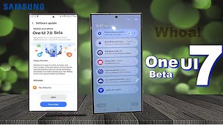Samsung One UI 7.0 Beta -  GOING ALL OUT! 🔥🔥