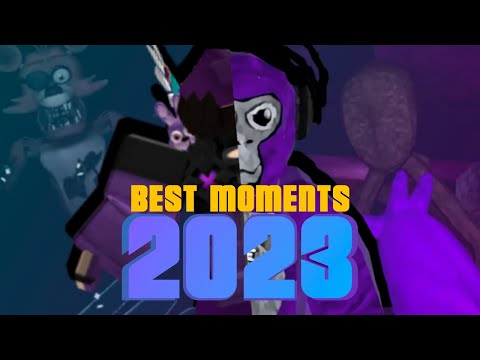 The Best Moments Of 2023 (New Year’s Special)