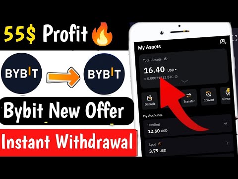 Bybit SPEC token loot 40$ Instant || New earning loot instant || Bybit