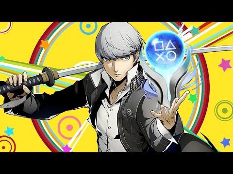 I Ranked EVERY Persona Platinum Trophy