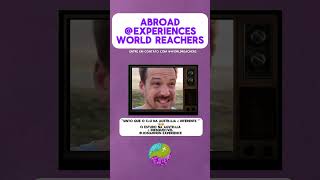 GET TO KNOW WORLD REACHERS #internationalstudy