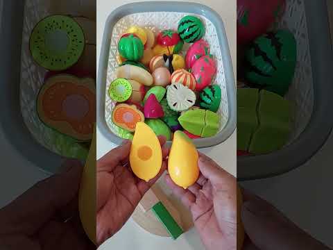 Oddly Satisfying Video | How to Cutting Fruits and Vegetables #shorts