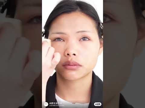 Beauty Magic × Asian Makeup Transformation