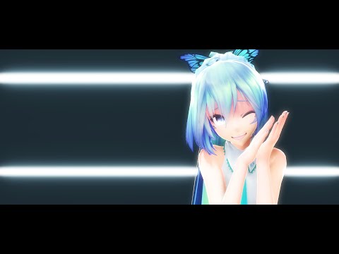 【MMD】Tda式改変ミクで『なにやってもうまくいかない』