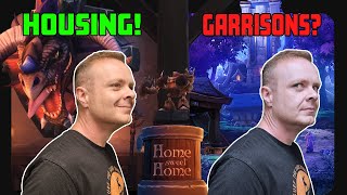 Player Housing Could CHANGE WoW Forever