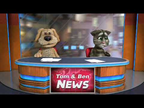 Talking Tom & Ben Newshttps://o7n.co/News