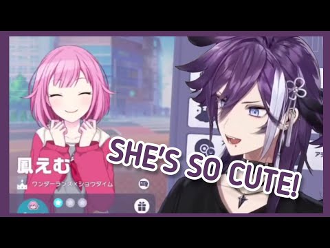 Hakka's Impression of Emu [Project Sekai]