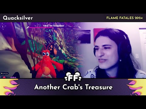 Another Crab's Treasure by Quacksilver in 46:11 - Flame Fatales 2024