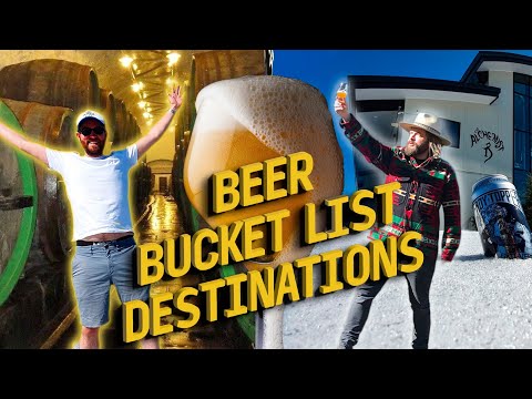 10 beer things to do before you die! | The Craft Beer Channel