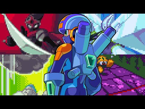 When the luck is on your side! - Mega Man Battle Network 2 pvp match