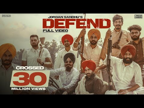 Defend (Full video) Jordan Sandhu | Snappy | Rav Hanjra | Latest Punjabi Song 2020