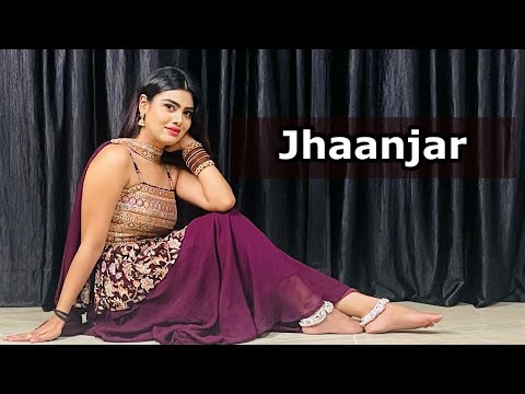 Jhaanjar (Honeymoon) | Dance cover | B Praak | Punjabi song dance | Jasmine Bhasin