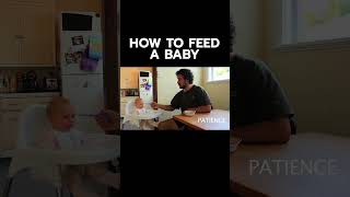 How to feed a baby #baby #parenting #parentlife #howtodadnz