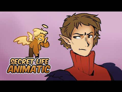 annoying the annoying guardian angel - secret life animatic