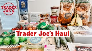 New Weekly Trader Joe’s Haul