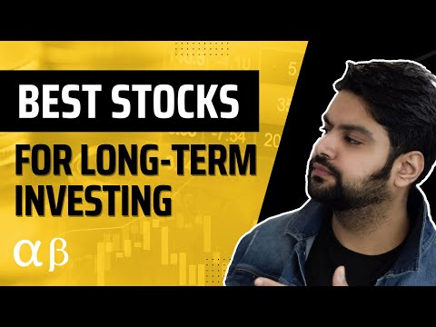 How to Pick Stocks for Long-Term Investment? | Alpha and Beta Investment Strategy