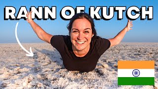 THE GREAT RANN OF KUTCH (GUJARAT) 🇮🇳 (plus, what happens when you lose your wallet in India?)