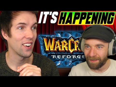 Neo Reacts to Grubby's Overview of Warcraft 3 Patch 2.0