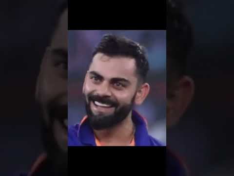 Thank You #viratkohli  #shorts | Be YouNick