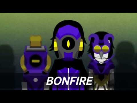 Bonfire Teaser #3 5 min loop