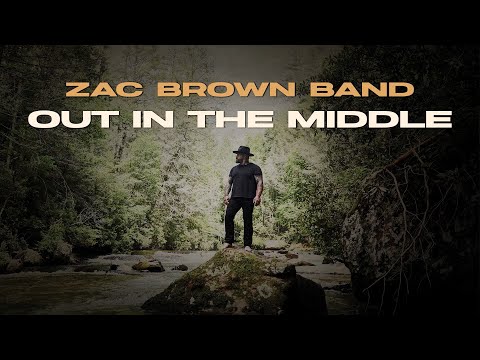 Zac Brown Band - Out In The Middle (Spanish Lyric Video)