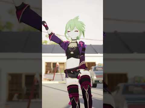 Kuki Shinobu/久岐忍/くきしのぶ  Super Shy【MMD/Genshin Impact/原神】#kukishinobu #久岐忍 #くきしのぶ #supershy