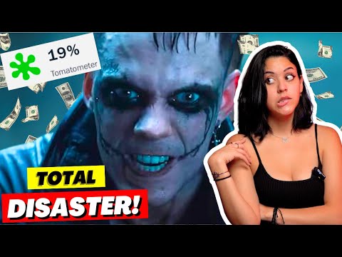 THE CROW 2024 BOMBS at the BOX OFFICE | Director BLAMES Fans!