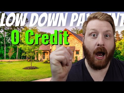 First Time Home Buyers Program | Zero Down Payment | Home Loan With A LOW credit score