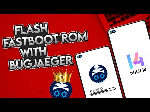 Bugjaeger App: The Fastest Way to Flash Fastboot ROM Without PC